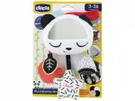 Pakabinamas žaislas vežimėliui Chicco &bdquo;Baby Sense & Focus Panda&ldquo;, nuo 3 mėn.