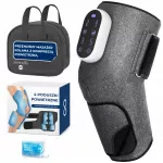 Kompresinis masažuoklis keliams, alkūnėms ir pečiams SereneLife SLKNMSG14 su 4 vibracijos režimais