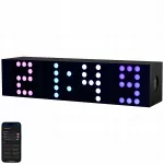 Yeelight Cube 4-Matrix LED &scaron;viesos panelių rinkinys 48806-0, 4 vnt., Wi-Fi