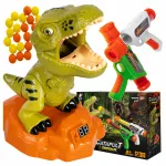 Interaktyvus dinozauro taikinio žaidimas vaikams click4TOYS
