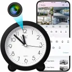 Spreest WFBL47 WiFi mini kamera laikrodyje su judesio aptikimu