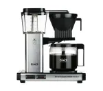 Filtrinis kavos aparatas Moccamaster KBG 741 Brushed Silver, sidabro sp.
