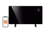 Elektrinis stiklinis &scaron;ildytuvas MPM MUG-23 Wi-Fi, 600 W, su termostatu ir laikmačiu