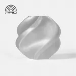Bambu Lab PETG 3D spausdintuvo filamentas, skaidrus, 1 kg