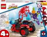 LEGO Marvel 10781 Miles Morales: Žmogaus-voro triratukas, 59 detalės