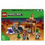 LEGO Minecraft &bdquo;Badlandų kasykla&ldquo; 21263, 538 dalių, nuo 8 metų