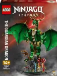LEGO NINJAGO drakono globėjas 71847, 1650 dalių