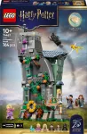 LEGO Harry Potter Lunos Lovegood namas, 76467, 764 dalių