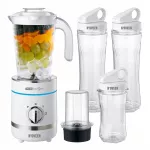 Trintuvas N'oveen SB2100, 500 W, su 800 ml talpa ir 50 g malūnėliu