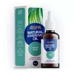 Gamix 4SPA &bdquo;Fresh Nose&ldquo; aromatinis aliejus saunai ir sūkurinei voniai, 20 ml