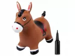 Pripučiama &scaron;okinėjimo žaislas vaikams Sun Baby Horse, iki 45 kg