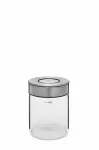 Stiklinis indas sausiems produktams Gerlach NK983 Ambiente, 0,7 l