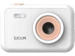 Sporto kamera SJCam FUNCAM, 12 Mpx, Full HD, balta