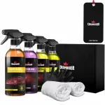CERAMIKKER automobilio priežiūros priemonių dovanų rinkinys, 500 ml