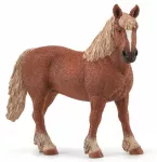 Schleich Belgijos veislinė kumelė 13941, nuo 3 metų