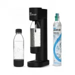 Vandens gazatorius Dafi PushAir SATCZ2B su 2 daugkartinėmis 700 ml talpos gertuvėmis