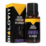 Bilovit levandų eterinis aliejus aromaterapijai, 10 ml
