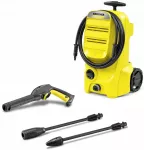 Auk&scaron;to slėgio plovimo įrenginys K&auml;rcher K 3 Classic, 120 bar, 380 l/h