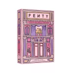 Fenty Beauty x Fenty Skin 12 Dayz 2026 advento kalendorius, 12 vnt.