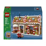 LEGO&reg; Festive Gingerbread House 40809, 498 vnt.