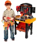 Vaiki&scaron;kos dirbtuvės su įrankiais Funfit Kids, nuo 3 metų
