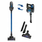 Belaidis vertikalusis dulkių siurblys Raven EOR001X, 100 W, su LED ap&scaron;vietimu