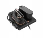 Garų generatorius Raven EGP003 su keramine pado danga, 2400 W ir 300 g/min garų srautu