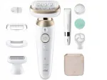 Braun Silk-epil 9 9-481 Flex 360 3D epiliatorius bikinio sričiai ir kojoms