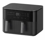 Xiaomi dviejų zonų kar&scaron;to oro gruzdintuvė, 10 l, 2700 W