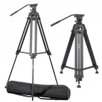 CineGEN CG-8900 vaizdo kameros trikojis su alyvine galvute, iki 173 cm, iki 6 kg