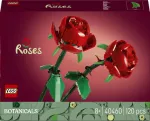 LEGO Botanicals Roses 40460 konstruktorius, 120 detalių