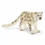 Schleich snieginiuotasis leopardas 14838, 11 &times; 5 &times; 4 cm