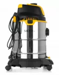 Pramoninis dulkių siurblys Stanley SXVC30XTDE, 1600 W, sausam ir &scaron;lapiam valymui