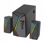 Redragon GS520 garsiakalbių sistema 2.1 su 2 &times; 50 mm garsiakalbiais