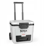 Lod&oacute;wka turystyczna Ninja FrostVault FB230EUWH, 28 l, na wkłady mrożące, na k&oacute;łkach