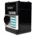 Automatinė taupyklė vaikams click4TOYS su PIN2 spyna, 13,3 &times; 19,9 &times; 13,8 cm