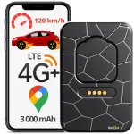 GPS lokatorius Spreest G50 su 4G ry&scaron;iu ir 3000 mAh baterija