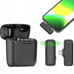 Belaidis prisegamas mikrofonas Spreest J13 1T1R USBC su USB-C jungtimi