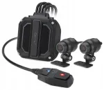 Automobilinis vaizdo registratorius Mio MiVue M820WD su dviem kameromis, Full HD, Wi-Fi ir GPS
