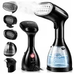 Rankinė drabužių garų lyginimo priemonė Maltec HDS5000W, 1500 W