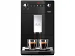 Automatinis kavos aparatas Melitta Purista Pure Black F23 su integruotu malūnėliu, 1450 W, 15 bar