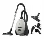 Mai&scaron;inis dulkių siurblys Electrolux Pure D82-4MG Silence, 500 W