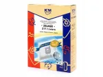 Dulkių siurblio mai&scaron;eliai K&M Z17.1 Micro, 4 vnt. su filtru