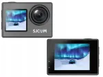 Kamera sportinė SJCam SJ4000 Dual Screen, 4K UHD, 16 Mpx, Wi‑Fi