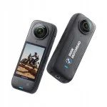 360&deg; sportinė kamera Insta360 X4 BMW Motorrad su 8K vaizdo įra&scaron;ymu ir Wi-Fi