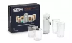 De'Longhi LatteCrema Cool priedų rinkinys Rivelia kavos aparatui