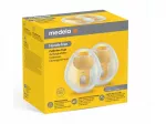 Medela Hands-Free krūties pieno surinkimo gaubteliai, 2 vnt.