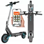 Elektrinis paspirtukas Motus Scooty 10 Max, 800 W, iki 80 km
