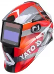 Savaime tamsėjanti suvirinimo kaukė Yato YT-73921, 98 &times; 43 mm