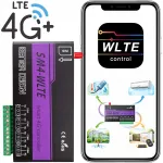 GSM 4G valdiklis vartams, &scaron;ildymo sistemoms ir kitoms instaliacijoms Spreest SM4-WLTE-EA